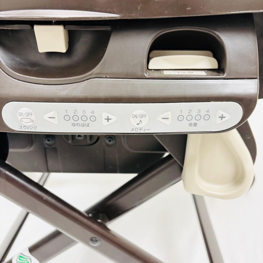 Combi CWL ネムリラ　AT オートスウィング　電源コード新品　コンビ