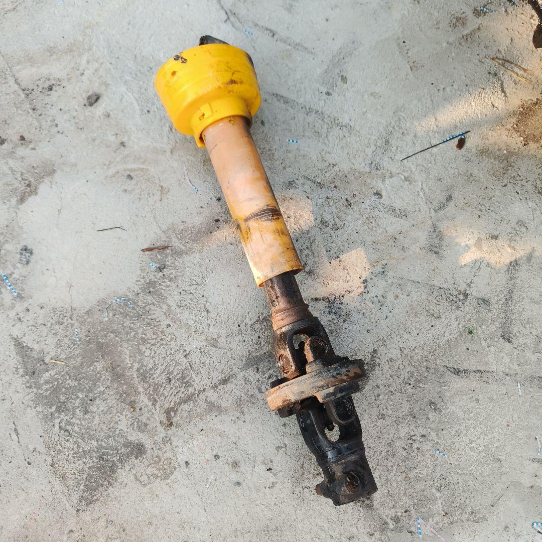 タカキタ ロールベーラー RB-510 ミニロールベーラ 牧草 梱包機 集草