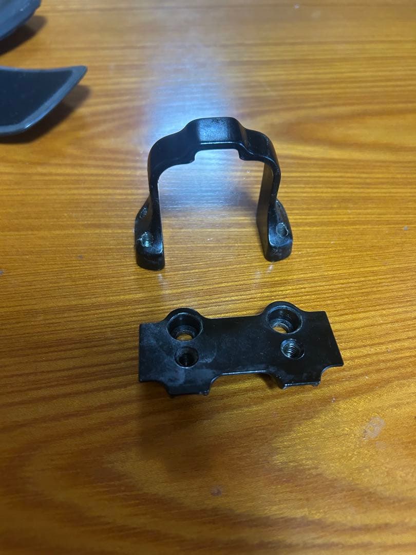 S-Works venge TT DHバー Clip on ロングタイプ