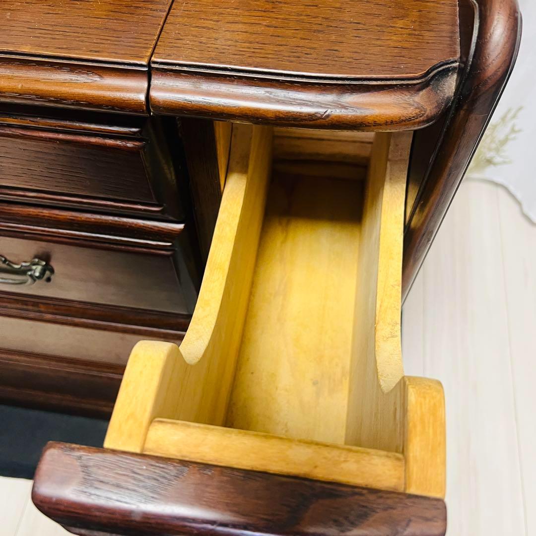 アトランタ　ATLANTA ドレッサー・デスク