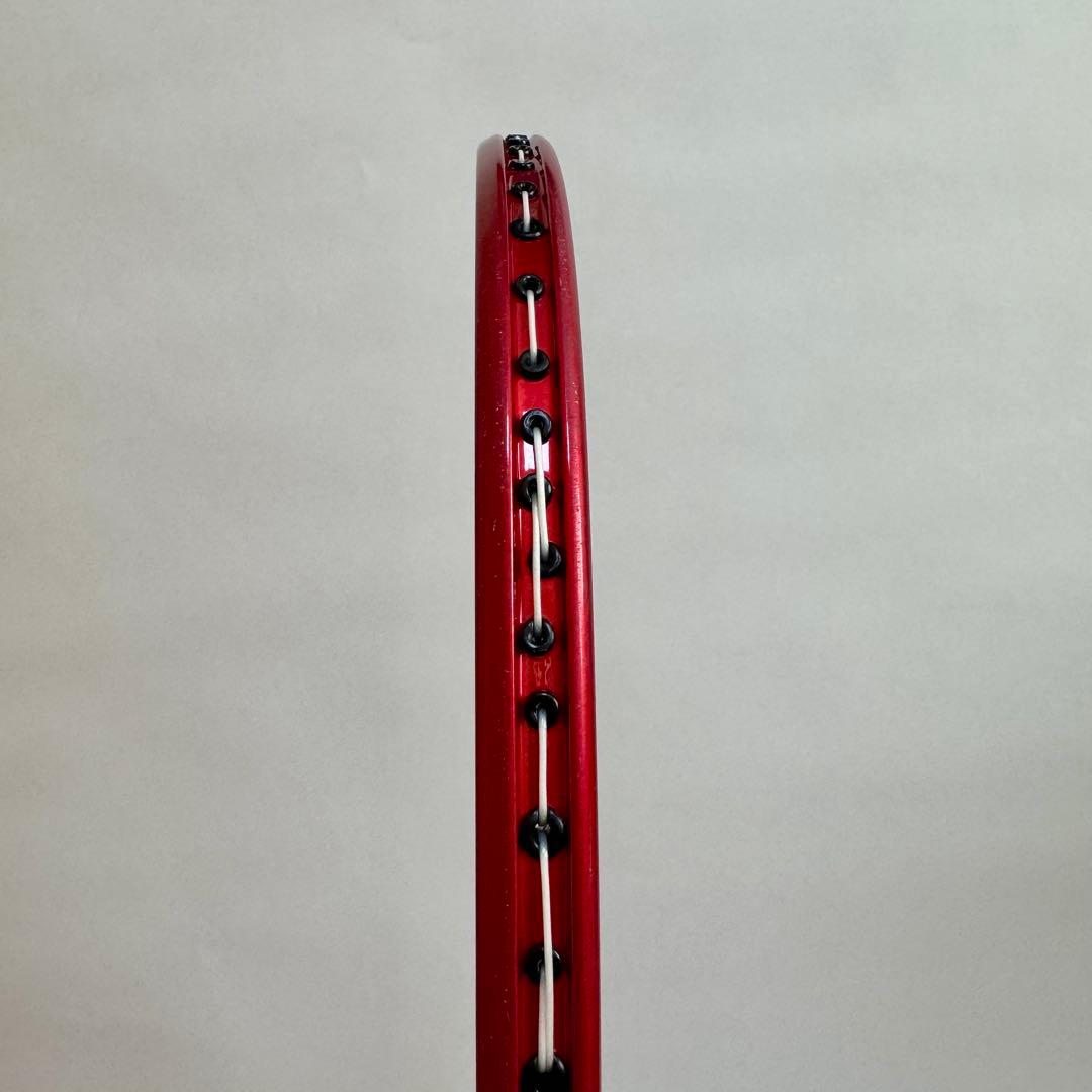 YONEX DUORA デュオラ 7 前期モデル レッド 3UG5