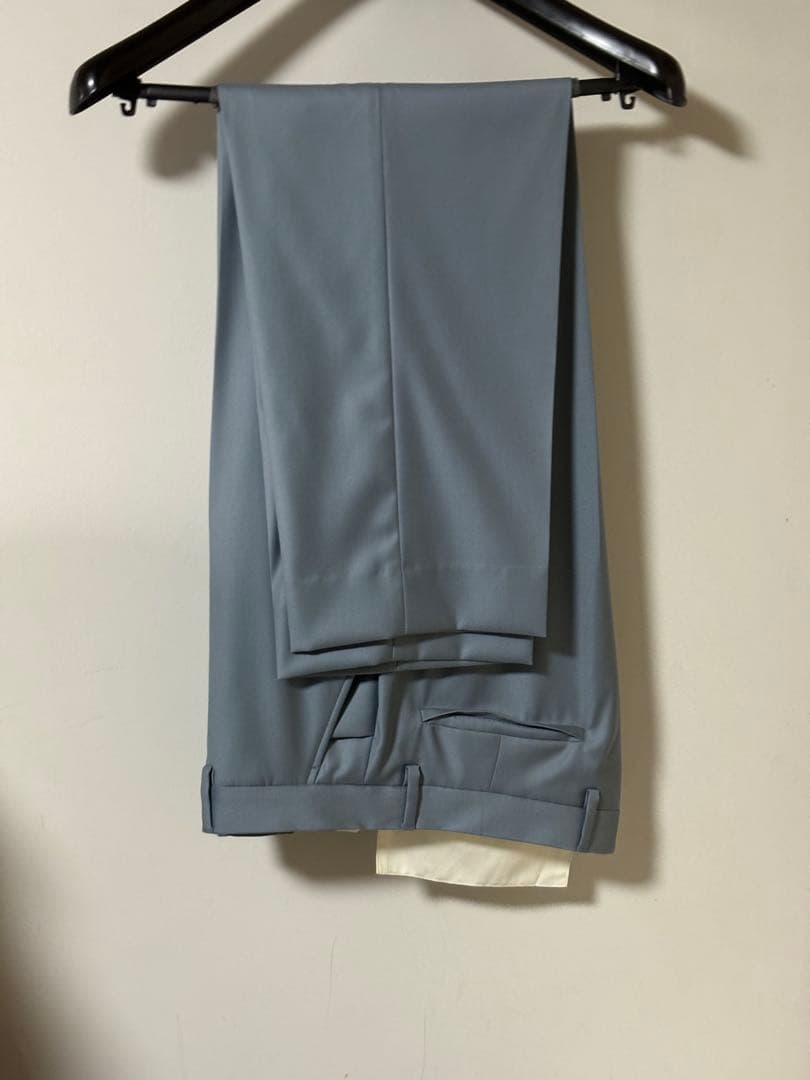 カ*カ様 Supreme 20ss wool suit slate Mサイズ