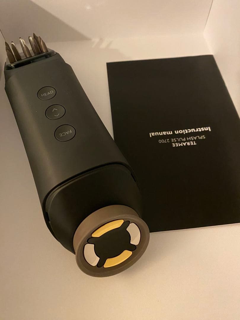 テラミースプラッシュパルス　2700 美顔器