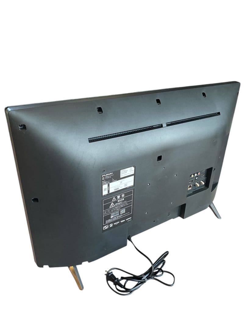 美品22年製!FUNAI firetv　テレビ FL-32HF140　32型