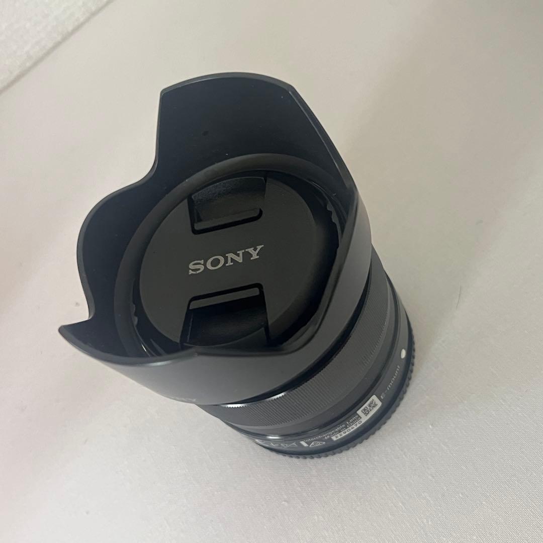 SONY E 35mm F1.8 OSS／SEL35F18