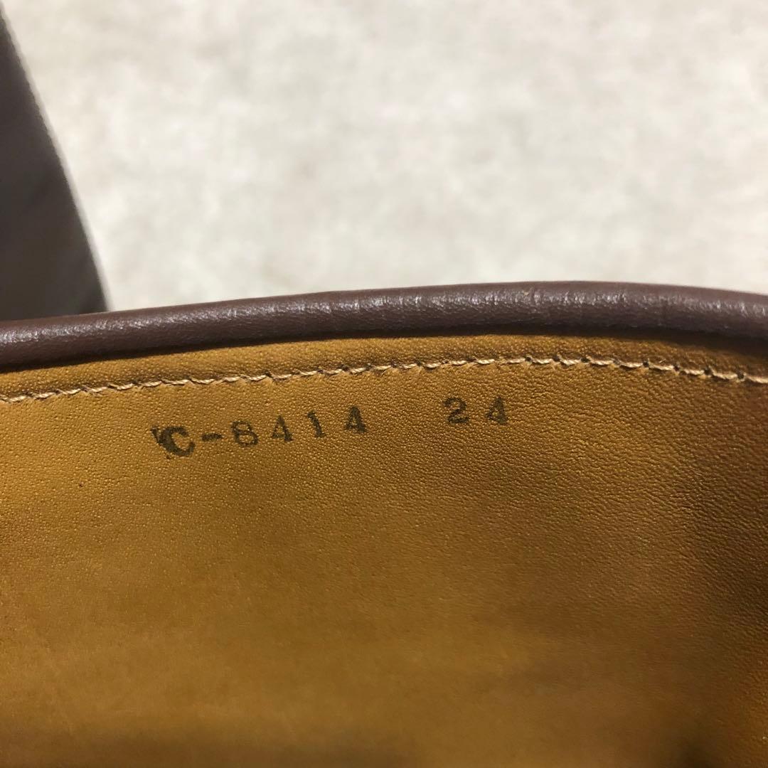 kiss x ロングブーツ 24 耐滑 コマンドソール エンジニア バイカー