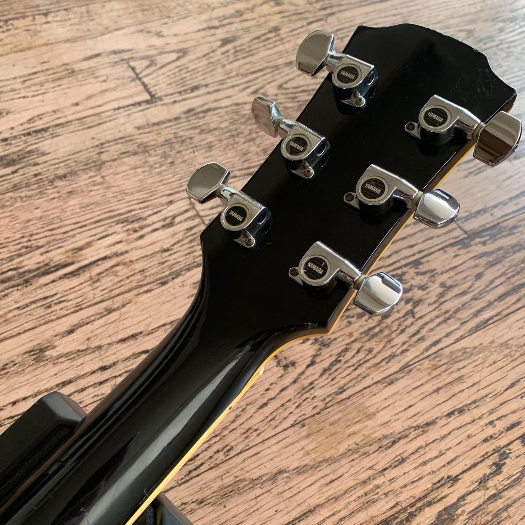 YAMAHA ヤマハ エレアコ CJ-8XE 1982年製 美品 ハードケース付