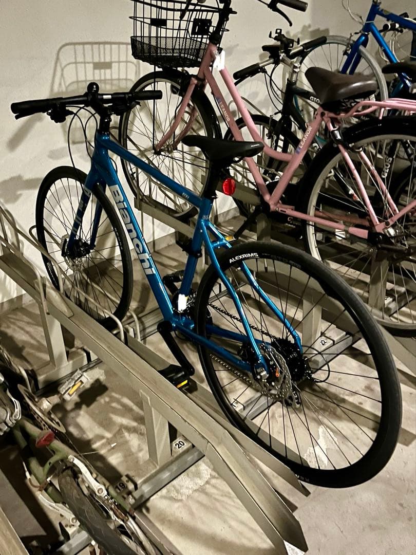 【オデッセイ】Bianchi Roma3 （2022)