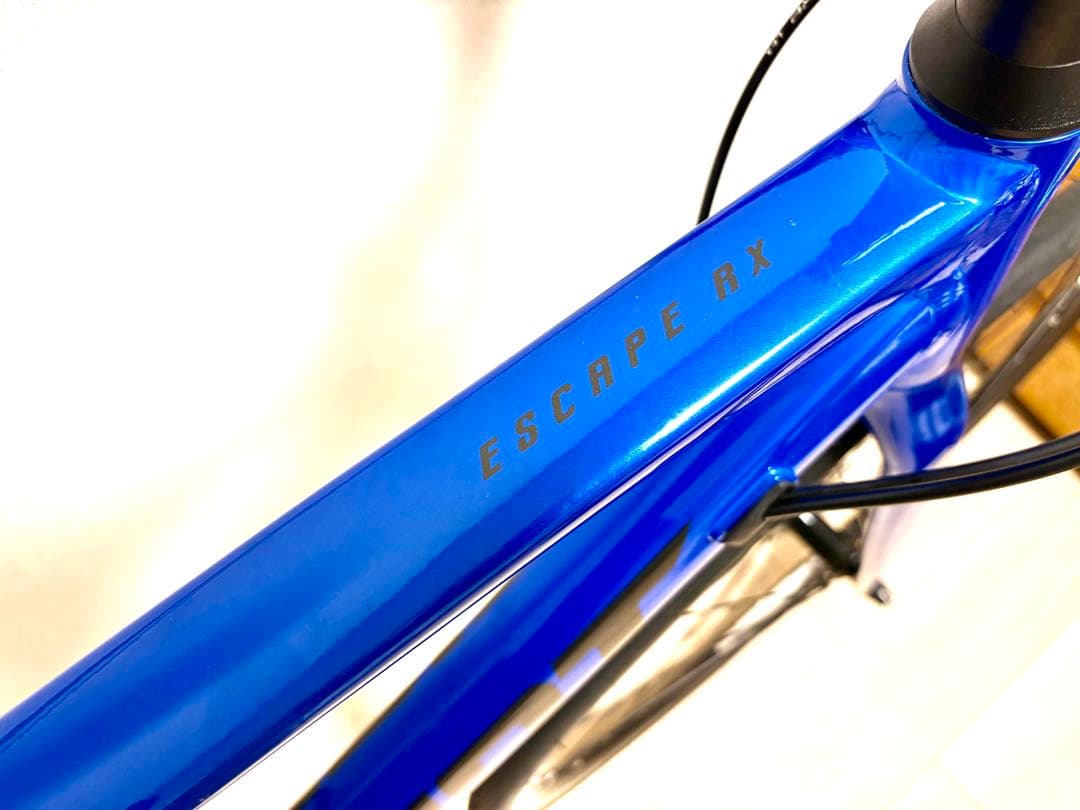 ⭐︎美品2023 Giant RX2 Disc ジャイアント ディスクブレーキ