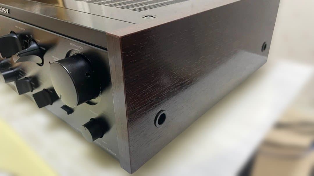 【動作美品】　SONY TA-F333ESX プリメインアンプ