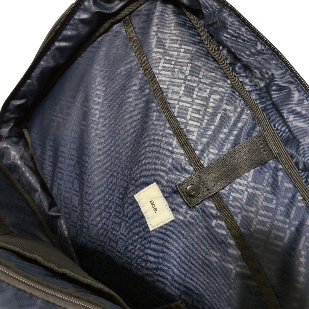 【未使用級】ace.GENE エースジーン 3WAYビジネスバッグ 超高機能