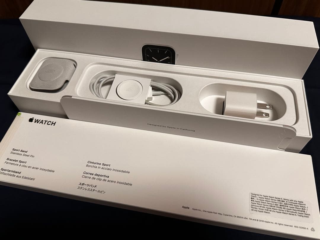 【特売】Apple iPhone 12 Pro ／Apple Watch5セット