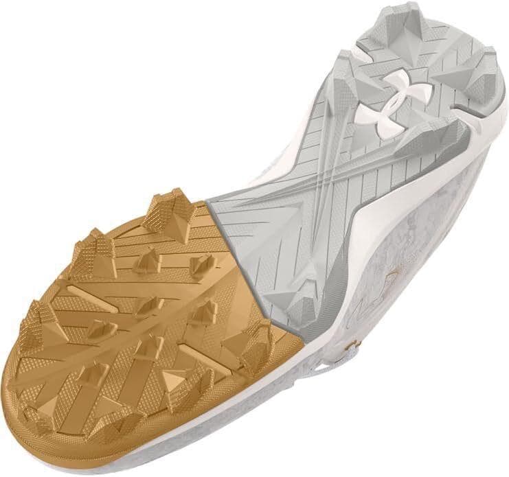 新品2025年USA国内限定アンダーアーマー野球ハーパー8MidRm26.5cm