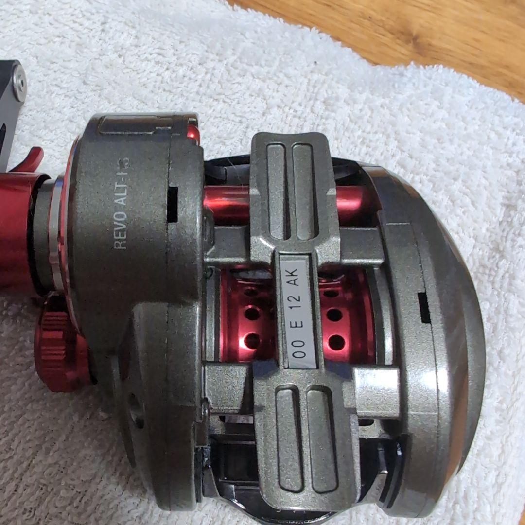 アブ・ガルシア　レボALT