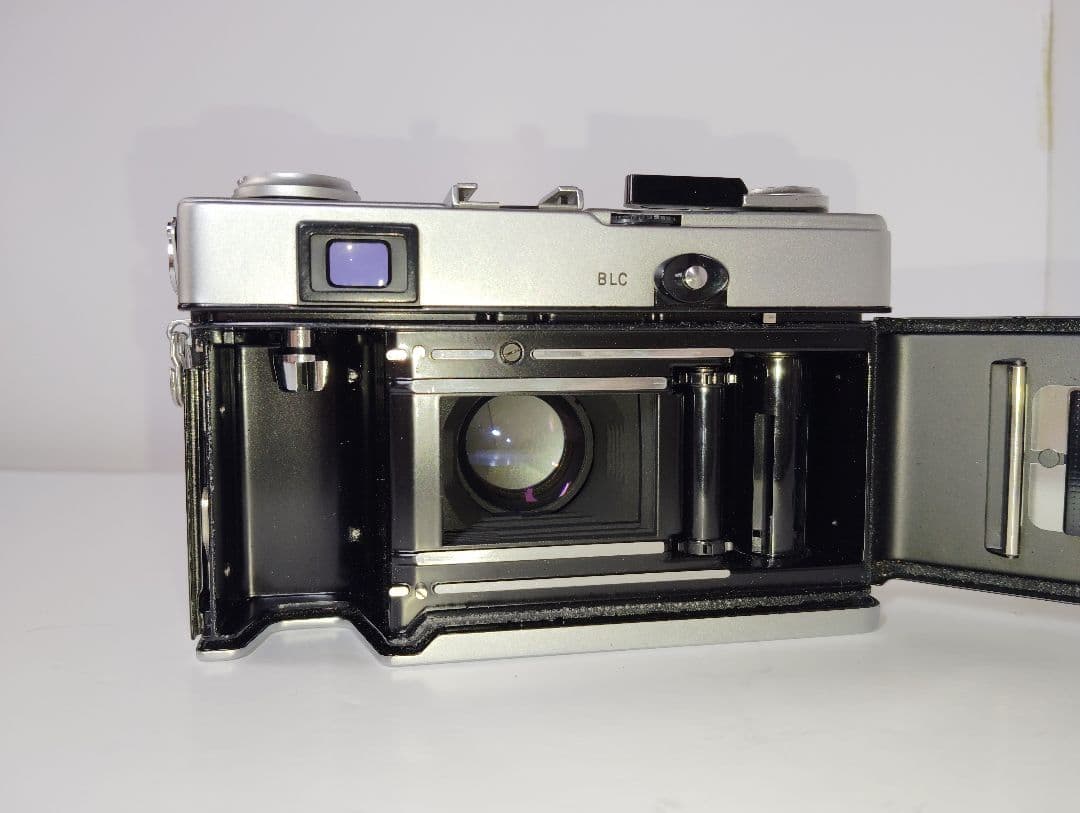 OLYMPUS 35DC（動作美品）
