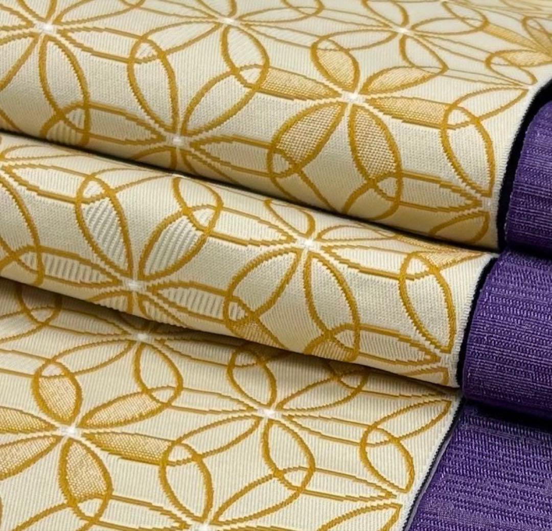 浴衣　絞り浴衣　本場　有松絞り　藍紺　小袋半幅帯　新品　 2点　新品　0726①