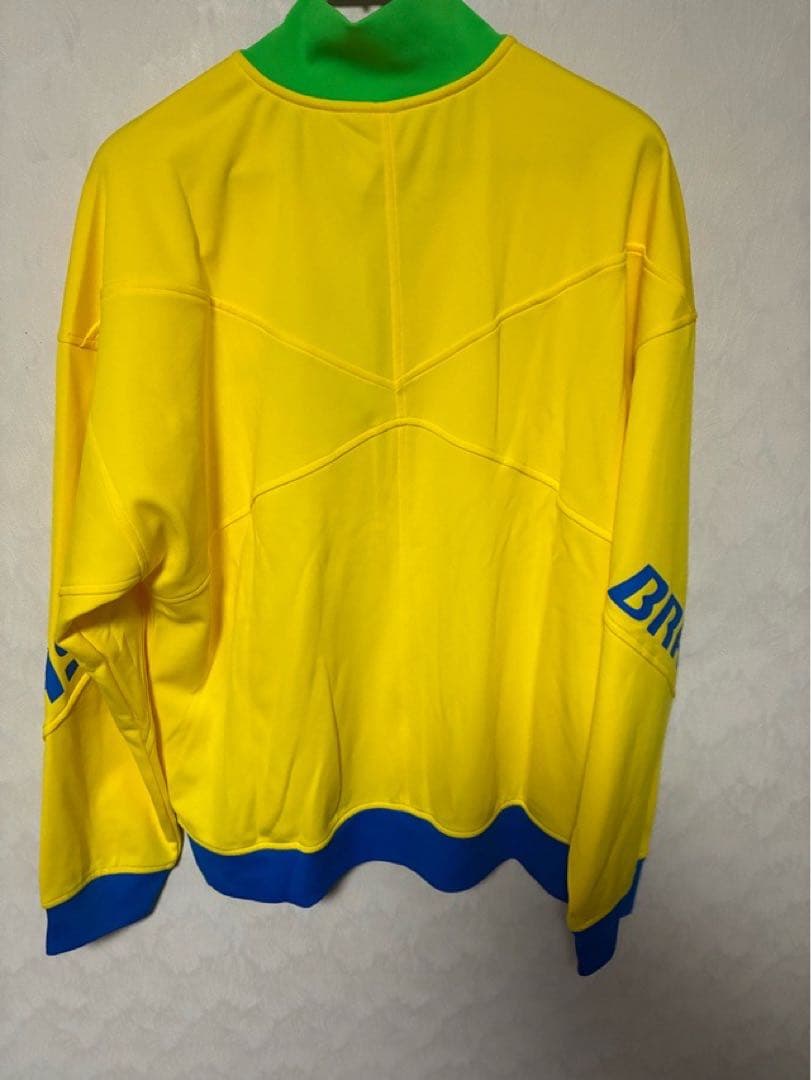 NIKE ナイキ ブラジル代表 アカデミージャケット 新品 XLサイズジャージ