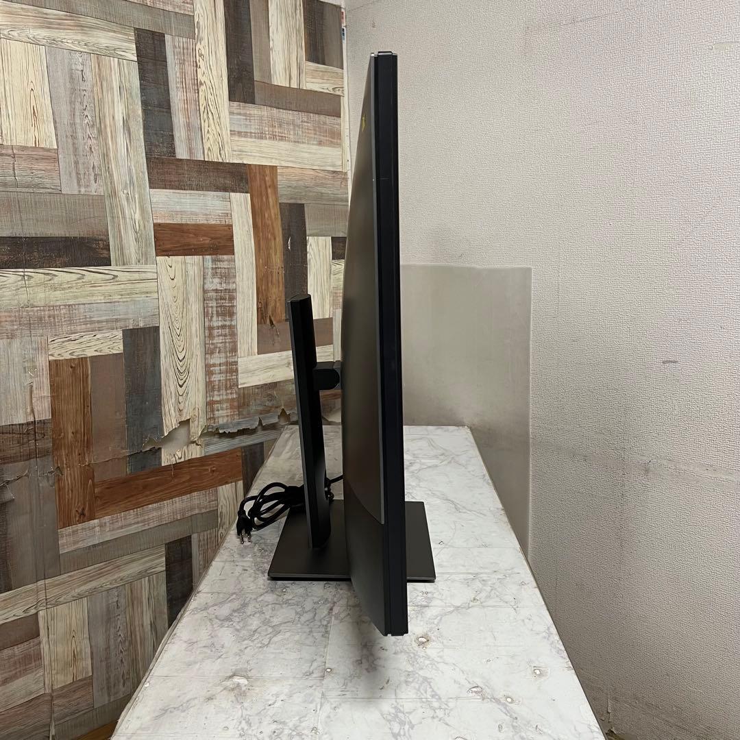 その受渡❣️全国送料込DELL4K43V型4画面同時表示 P4317Qスピーカー