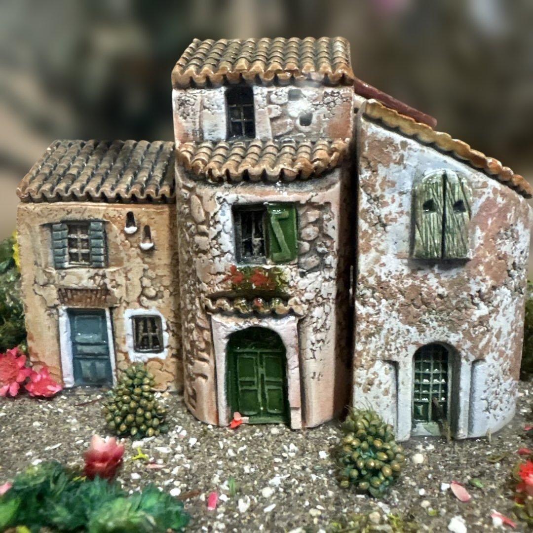 希少品フランスgault （ゴー）house 2点セット