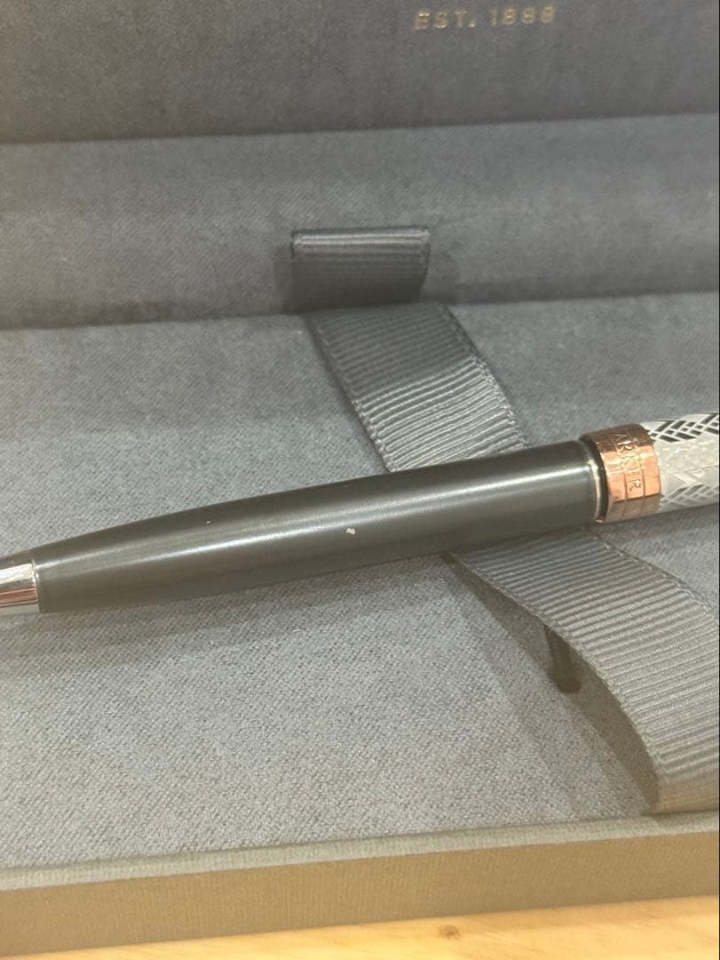 極美品！！【PARKER ソネット プレミアム ボールペン】