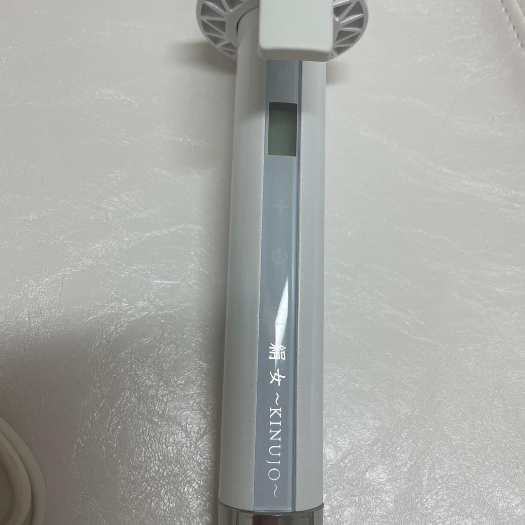 絹女　KINUJO カールアイロン　32mm KC032
