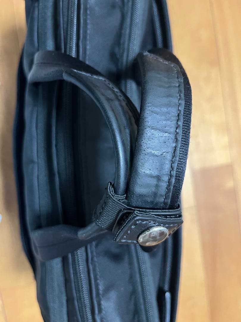 メンズビジネスバッグ デボネア5 3ウェイブリーフケース