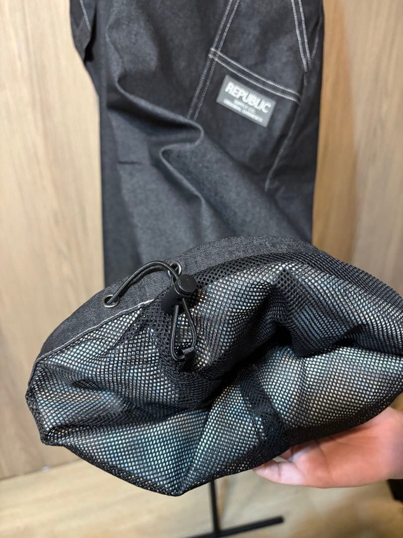 美品　25-26 REPUBLIC&CO/リパブリック　デニムウェア上下セット