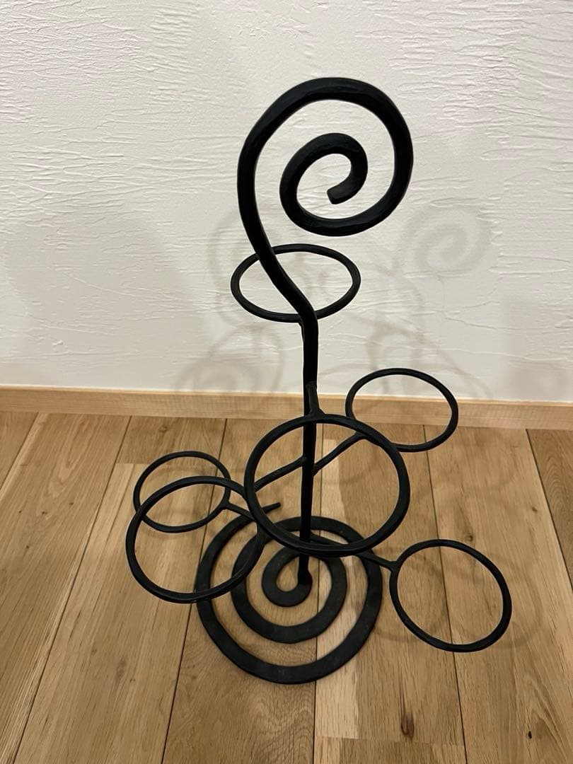 TSUNE ツネ 田中恒子 鉄器 作家