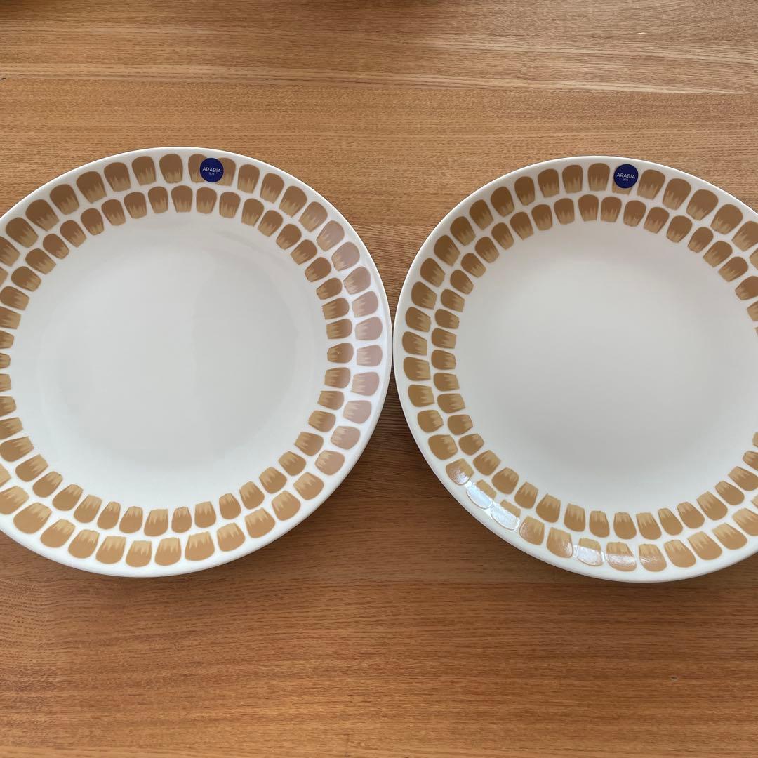 【新品未使用】ARABIA（アラビア）トゥオキオ 食器 8点セット