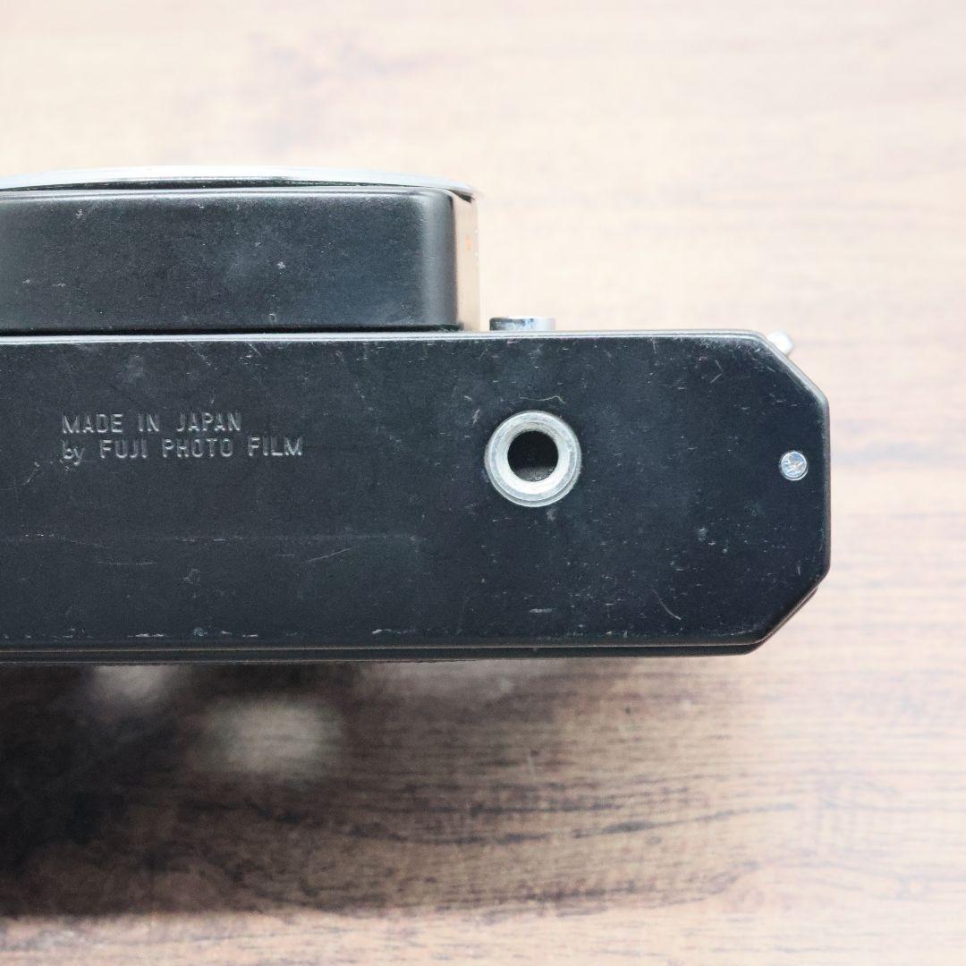 【完動品】FUJICA ST801 black 【分解清掃済】