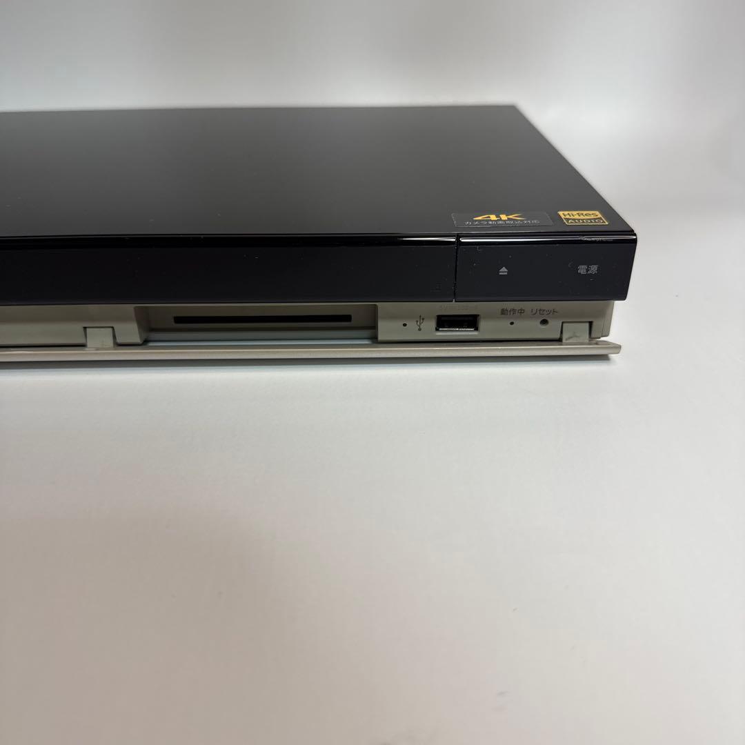 SONY　ブルーレイレコーダー　BDZ-ZT2500
