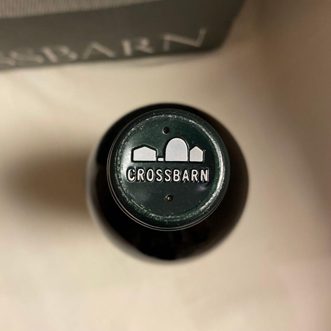 ワイン CROSSBARN CABERNET SAUVIGNON/TURN BULL