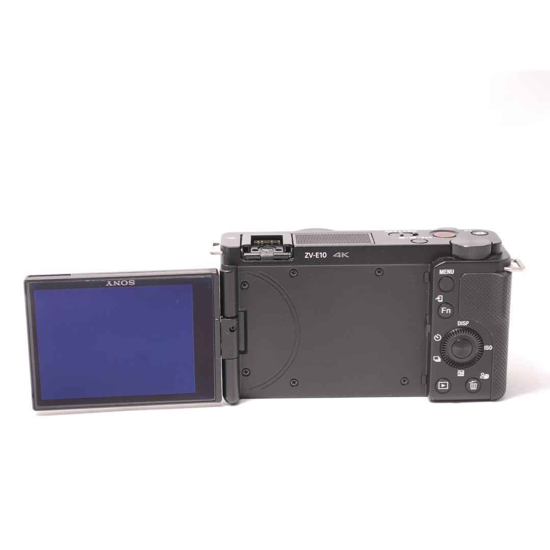 ❤即購入1000円OFF❤美品❤ ソニー VLOGCAM ZV-E10