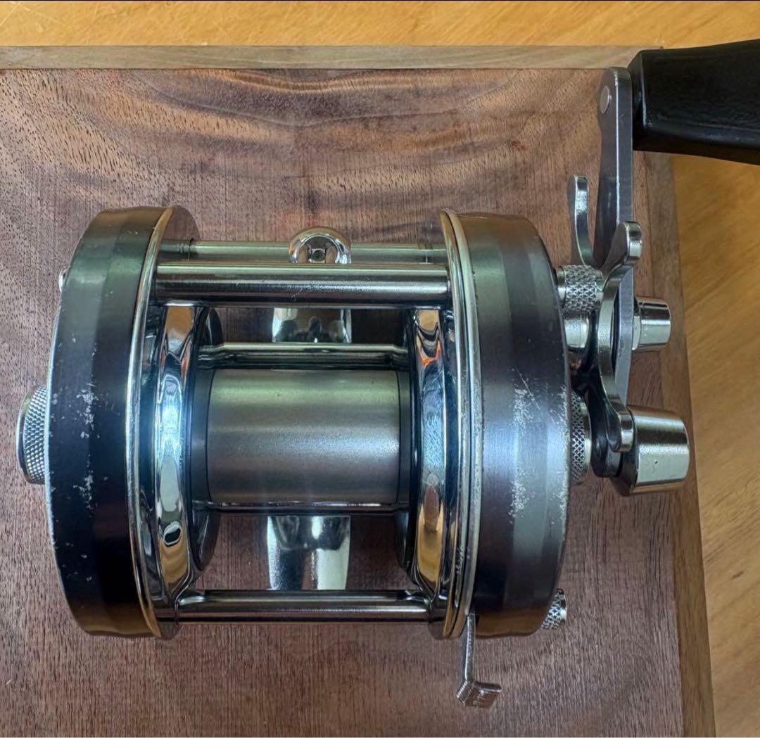 ABU 5500C 1973 BIG A メンテナンス済み　美品　サイモン下村