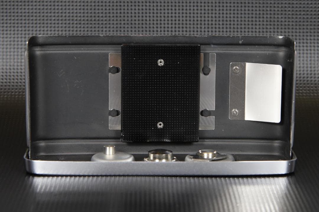 OH済 OLYMPUS PEN S　35mmフィルム　ハーフフレーム　スケルトン