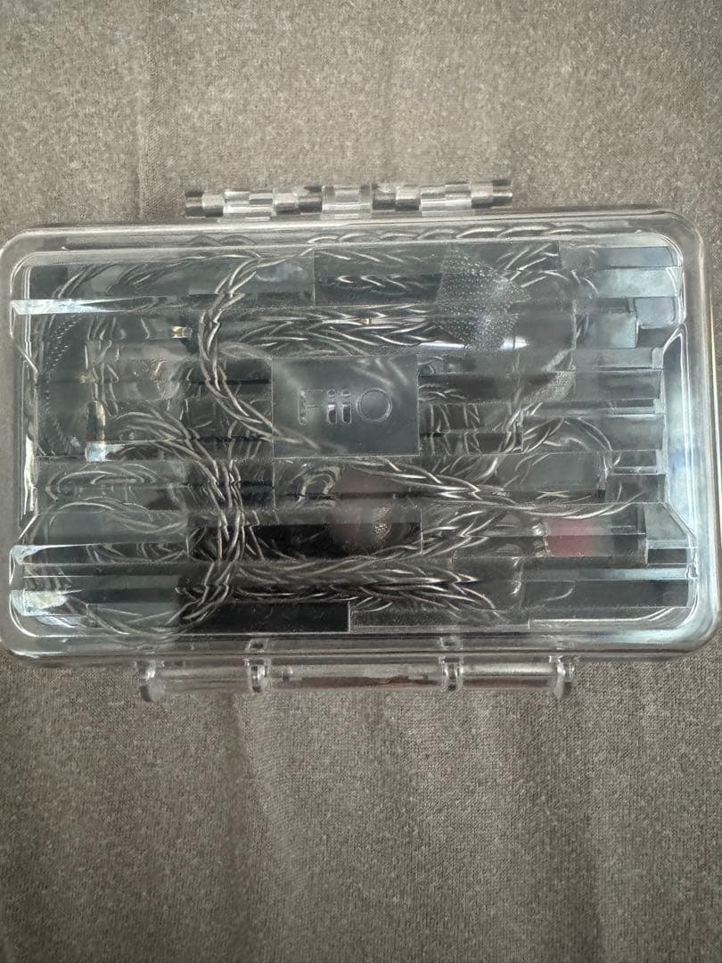 イヤホン FIIO FD3PRO