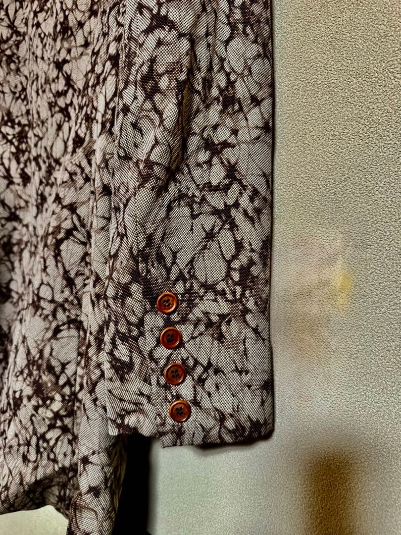 Jean Paul GAULTIER 毛100% コート