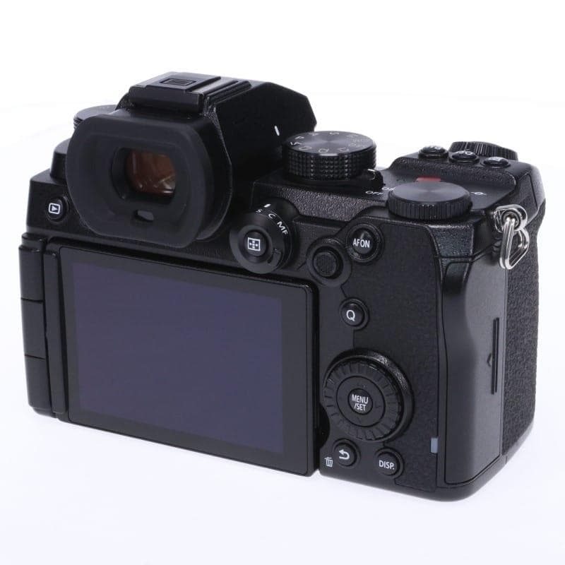 パナソニック LUMIX S5