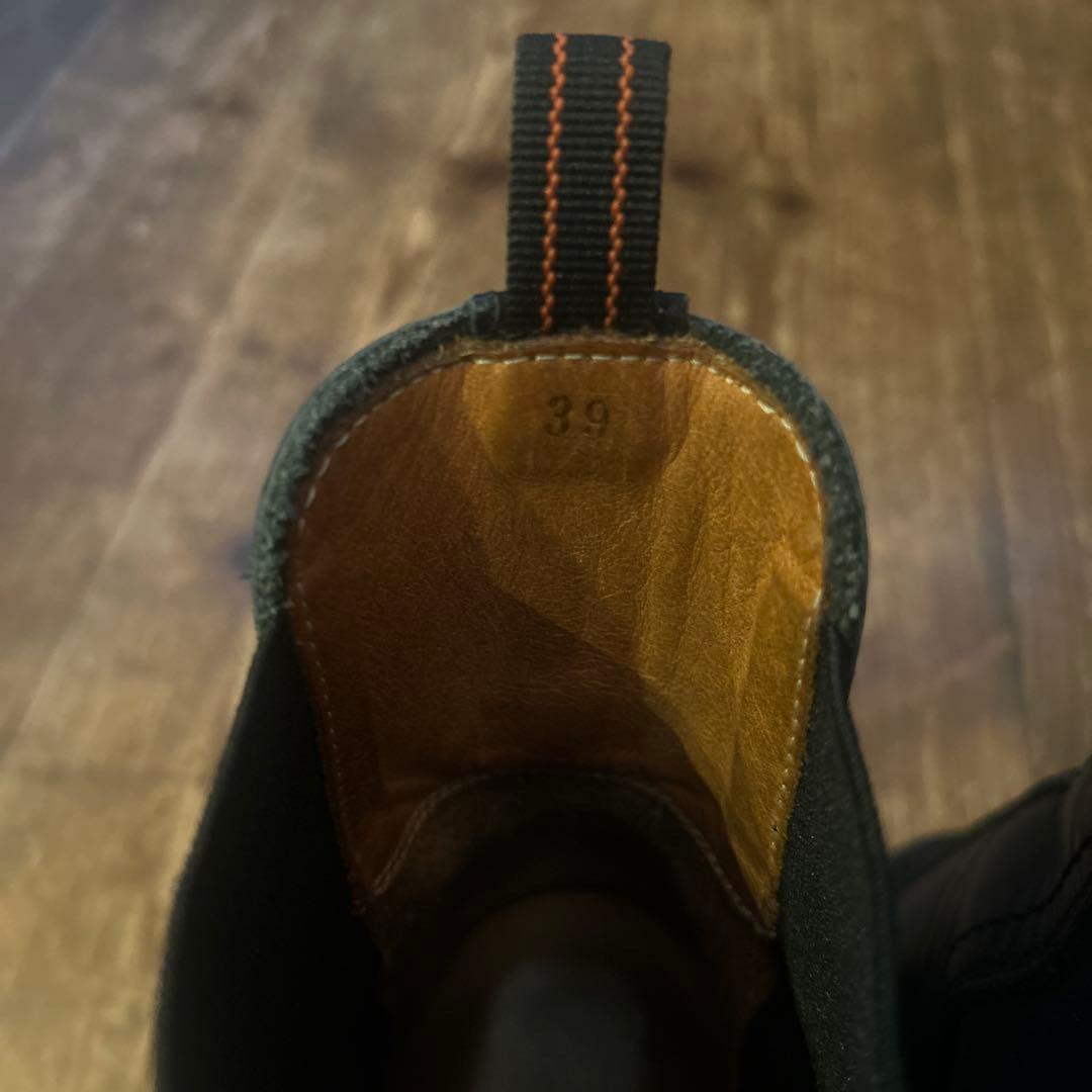 トリッペン チェルシーブーツ 39