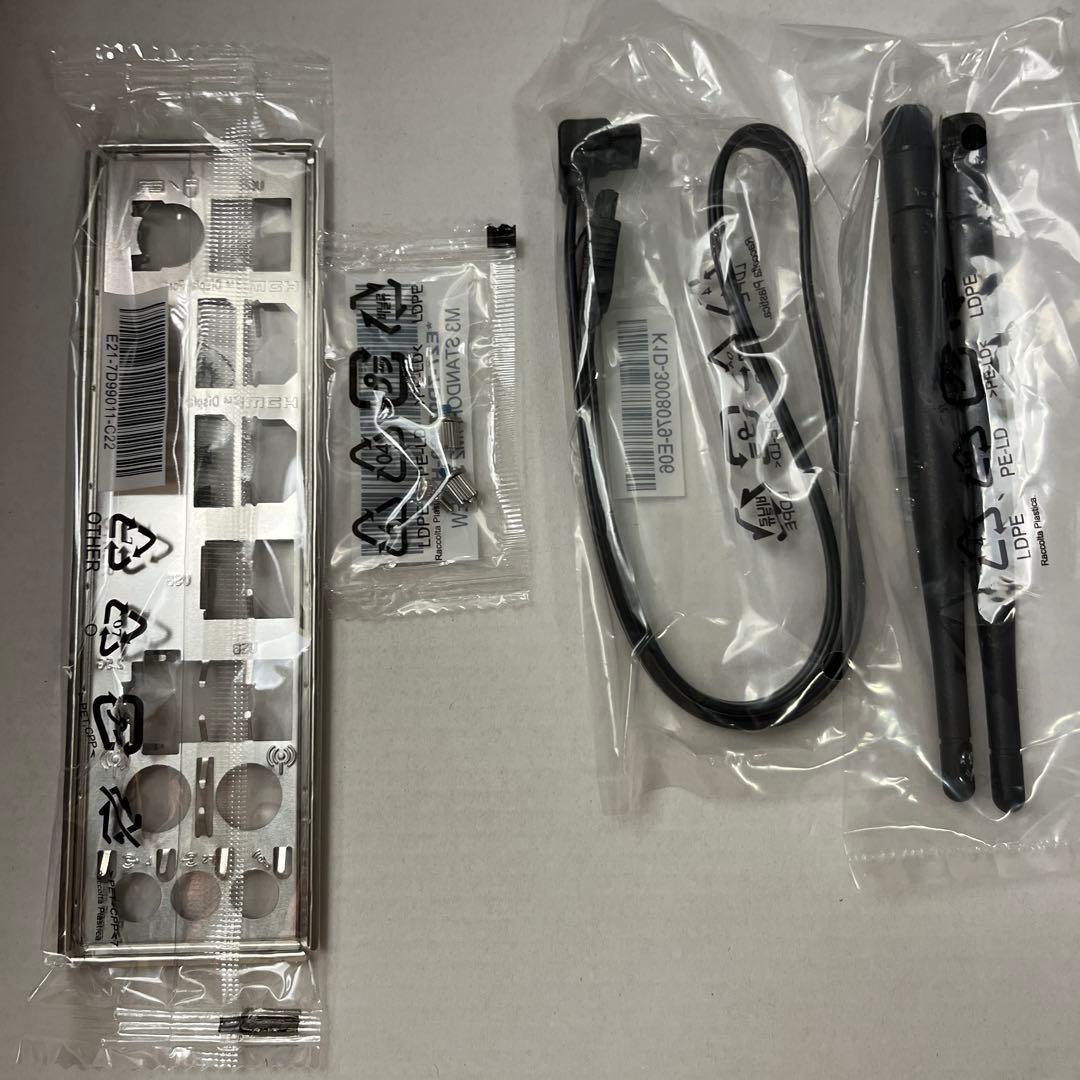 【未使用品】MSI B760M GAMING PLUS WIFI マザーボード