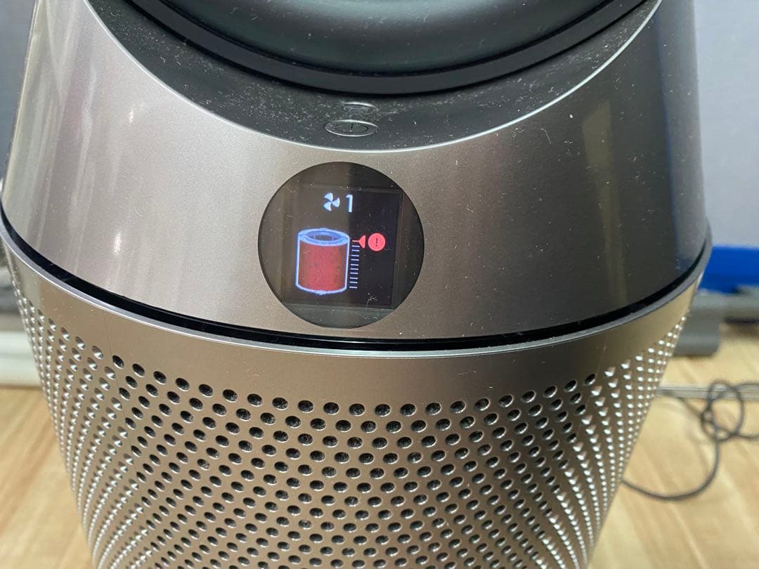 空気清浄機・イオン発生器 Dyson Purifier Humidify+Cool PH03