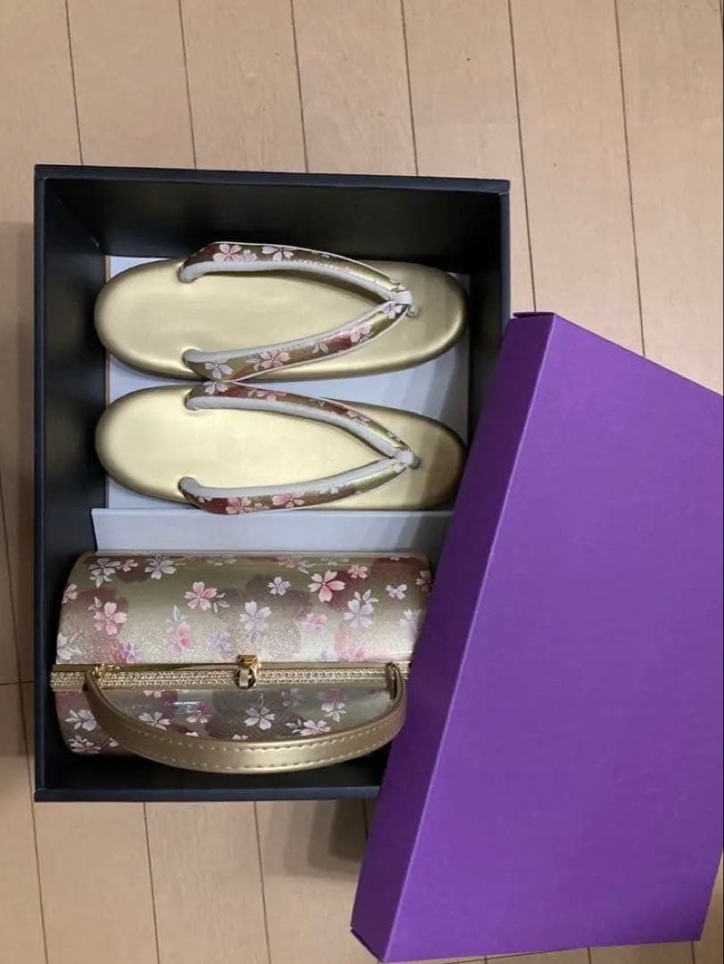 振袖 フルセット【最終お値下げ】