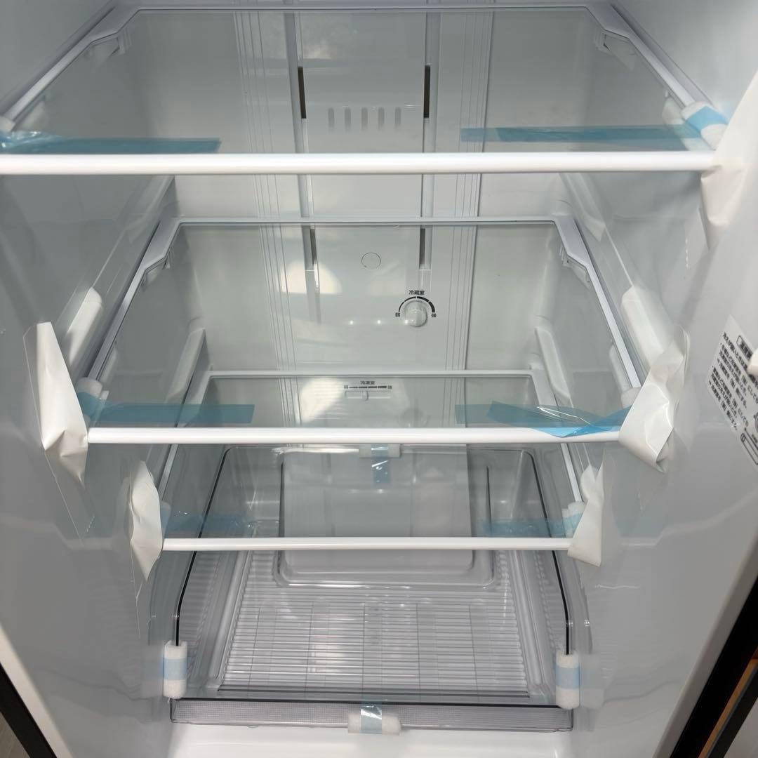 2023年製 冷蔵庫一人暮らし 二人暮らし 保証付 送料無料 東芝 未使用に近い