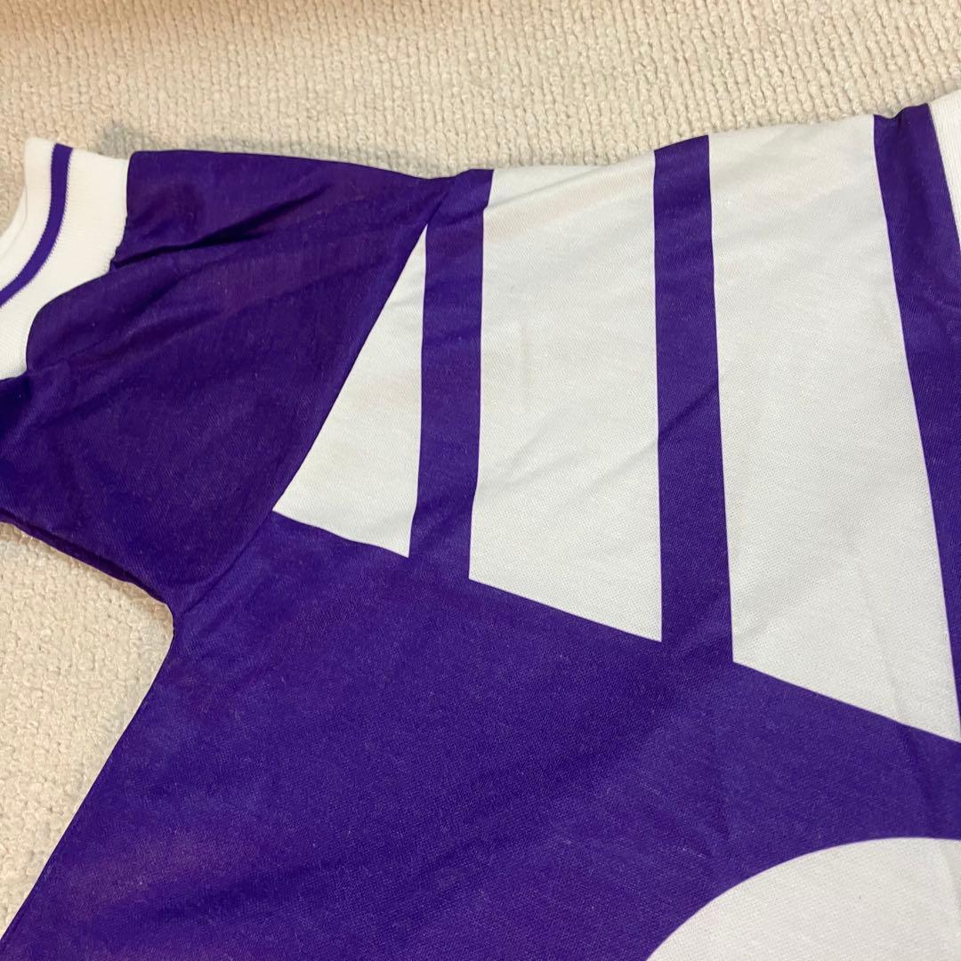 【レア】RSCアンデルレヒト 90s ユニフォーム ゲームシャツ　M ベルギー