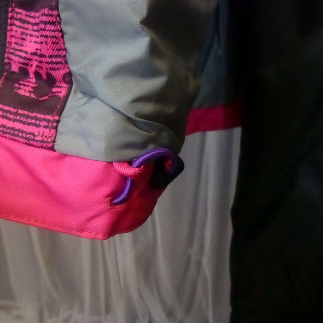 【着用一回】IGNIO×ディズニー スキーウェア 豪華フルセット ピンク M