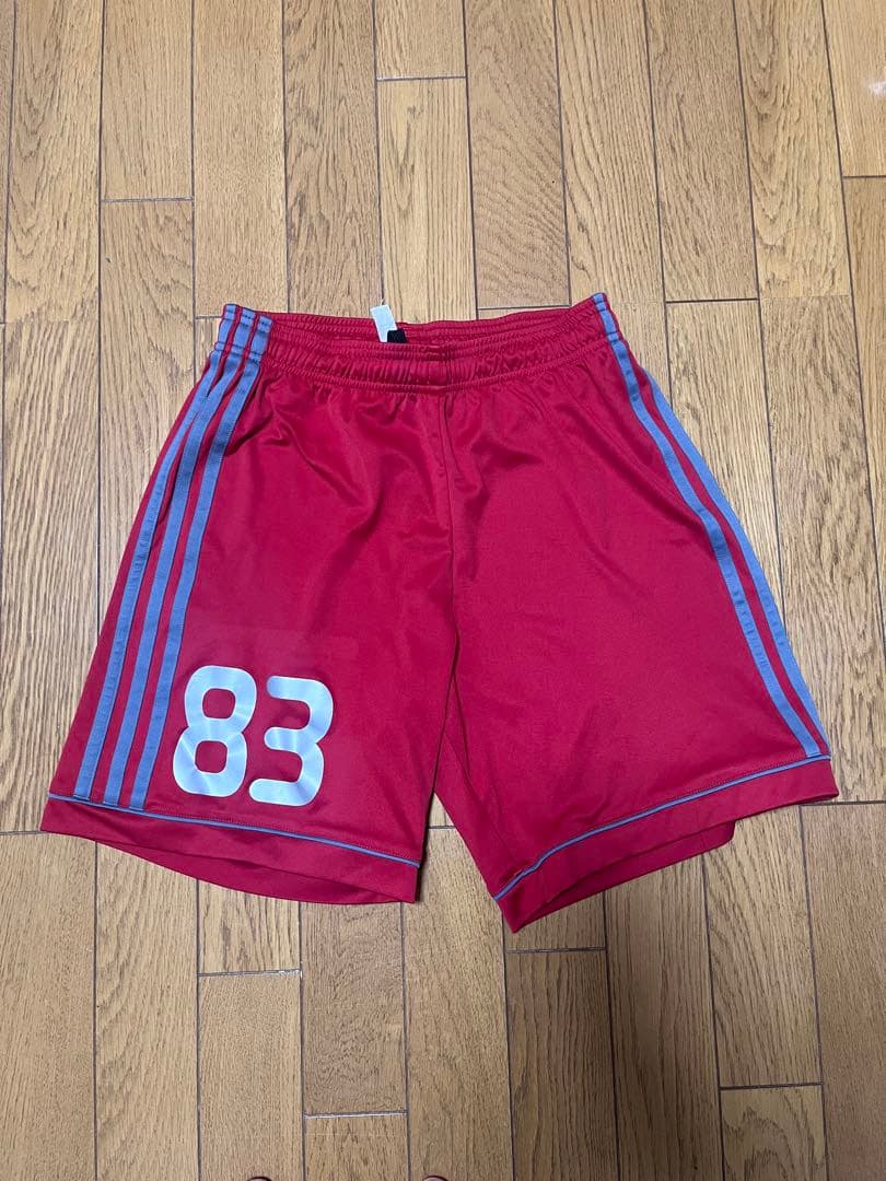 帝京第三高校　サッカー部　ユニフォーム　Lサイズ　高校サッカー