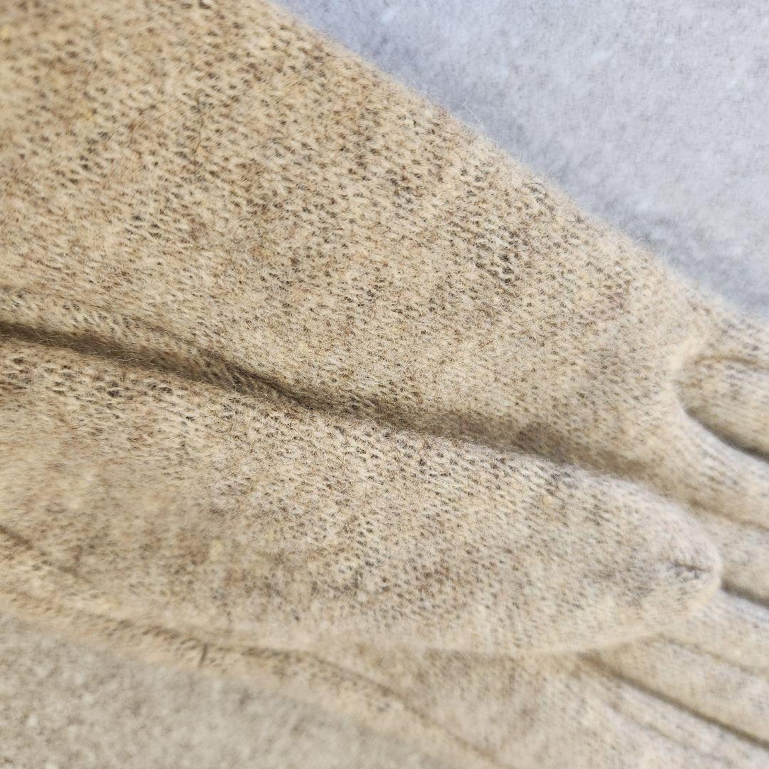 Vivienne Westwood リボン編み上げ手袋 21～22cmレディース