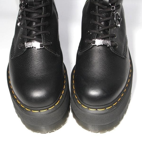 お*し様 Dr.Martens × Dolls Kill 1B60 MAX 厚底