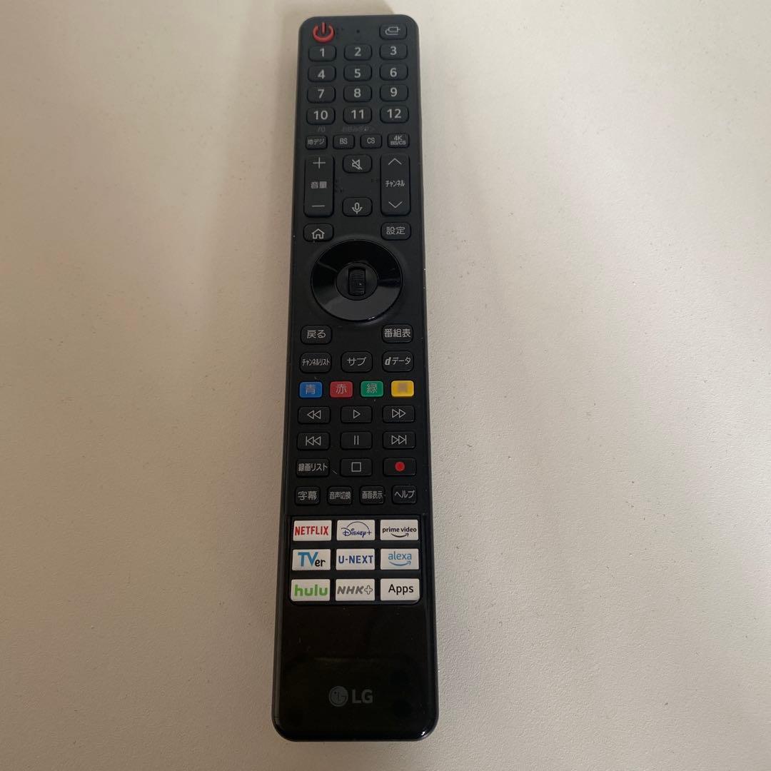 LG 有機ELテレビOLED65G4PJB [65インチ]2024年製