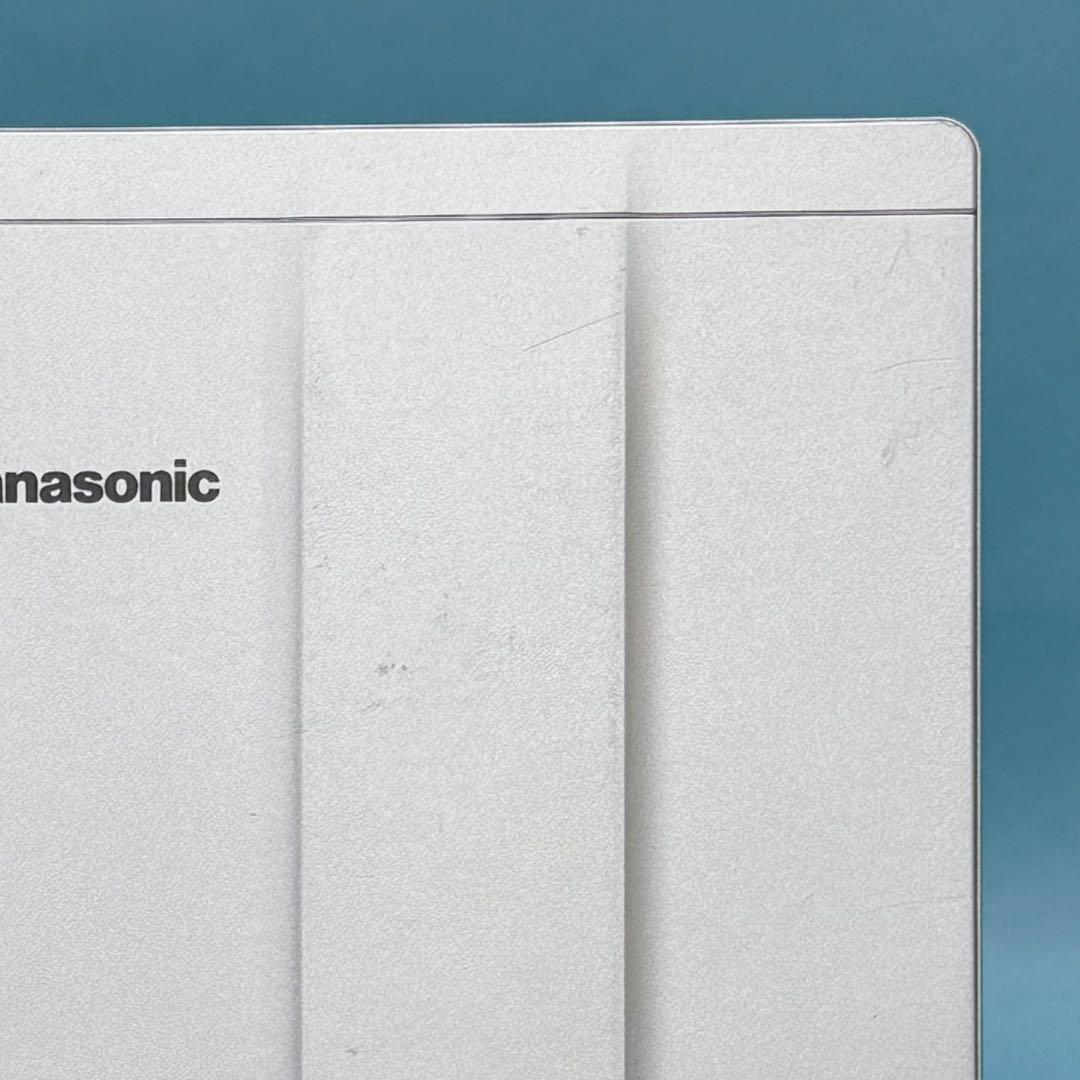 038 準美品 レッツノートCF-SV1 i5 第11世代 8GB office